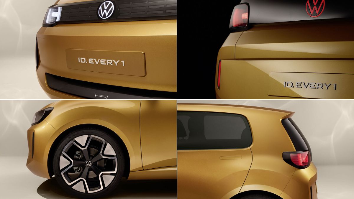 Volkswagen ID.EVERY1 Concept